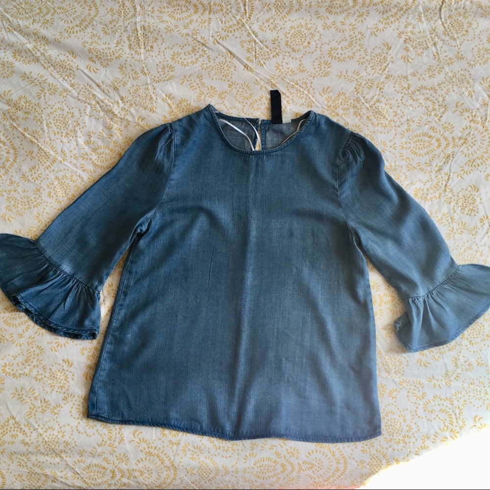 Denim Shirt
